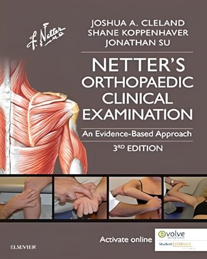 Netter's Orthopaedic Clinical Examination
